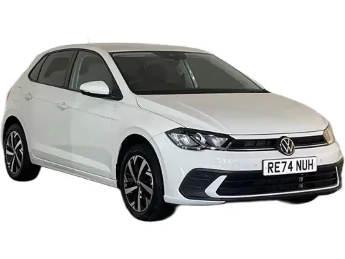 Volkswagen Polo Match TSI S-A RE74 NUH