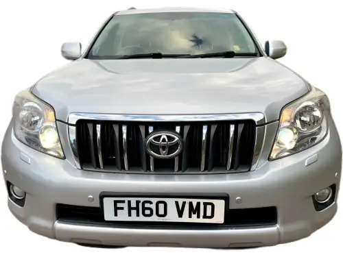 Toyota Landcruiser Estate FH60 VMD