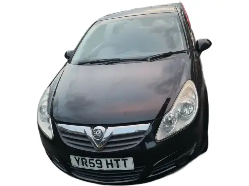Vauxhall Corsa Active YR59 HTT