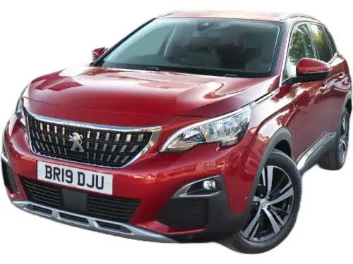 Peugeot 3008 BR19 DJU