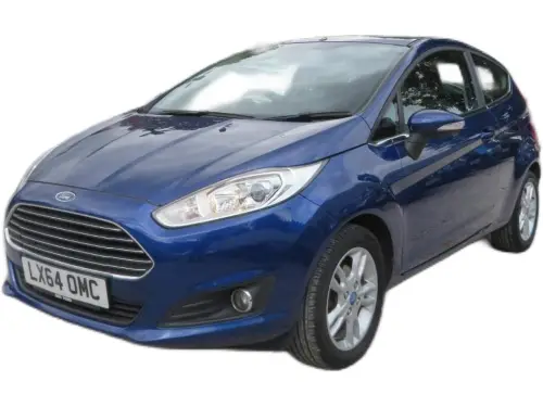 Ford Fiesta LX64 OMC