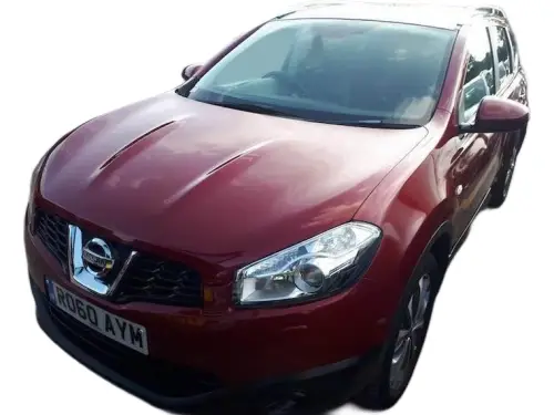 Nissan Qashqai RO60 AYM