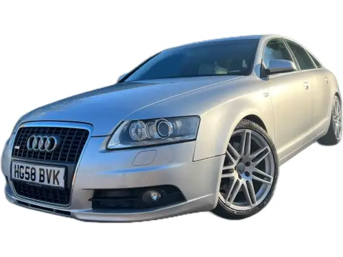 Audi A6 HG58 BVK