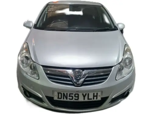 Vauxhall Corsa Design Auto DN59 YLH