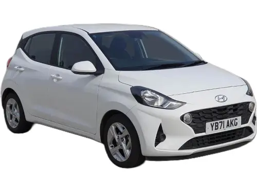Hyundai I10 SE Connect MPI YB71 AKG