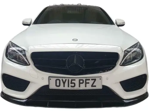 Mercedes-Benz C220 AMG Line Prem BlueTEC A OY15 PFZ