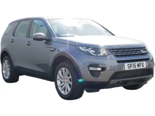 Land Rover Discovery Sport SF15 WFO