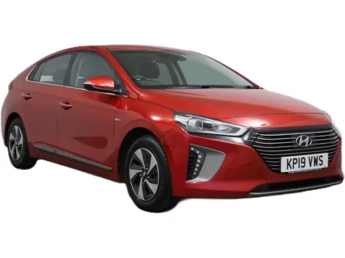 Hyundai IONIQ KP19 VWS
