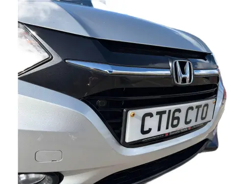 Honda HR-V CT16 CTO