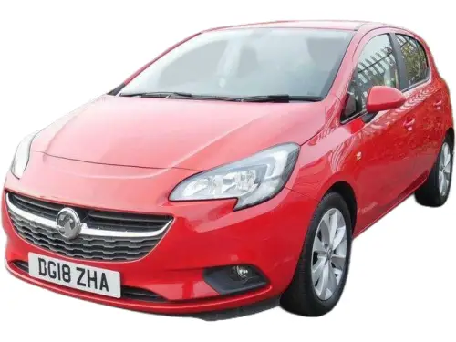 Vauxhall Corsa Energy AC DG18 ZHA