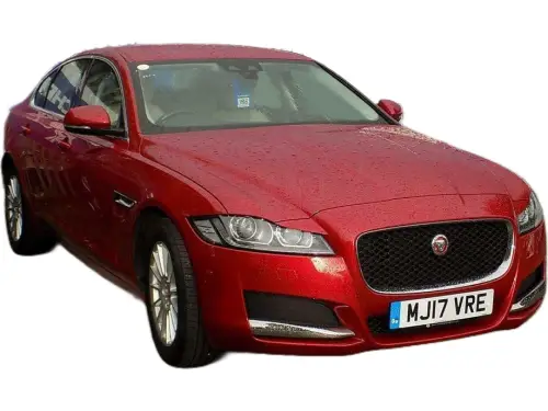 Jaguar XF Prestige D MJ17 VRE