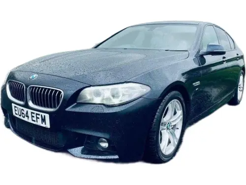 BMW 535d M Sport Auto EU64 EFM