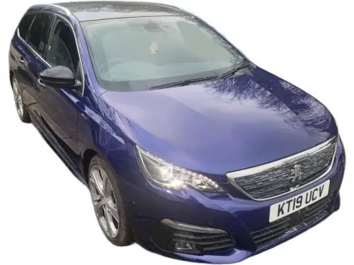 Peugeot 308 GT Line SW BlueHDi S/S KT19 UCV