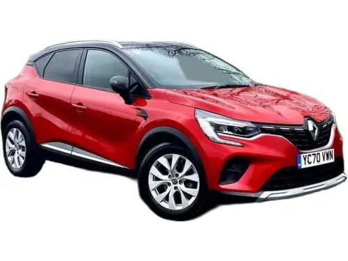 Renault Captur Iconic TCe YC70 VWN