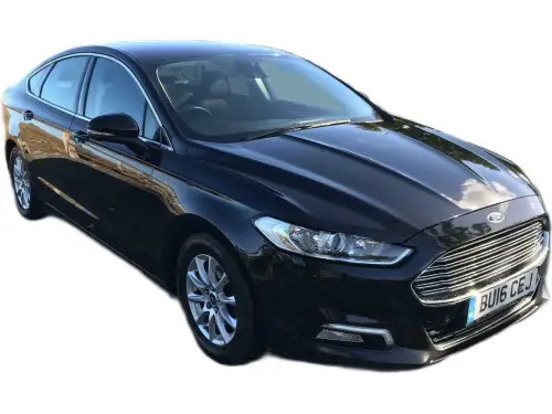 Ford Mondeo Titanium Econetic TDCi BU16 CEJ