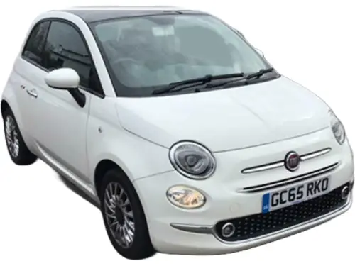 Fiat 500 Lounge GC65 RKO