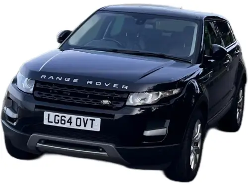 Land Rover Range Rover Evoque LG64 OVT