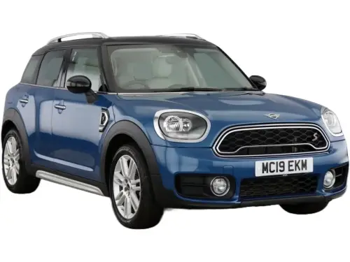 MINI Countryman MC19 EKM