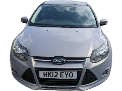 Ford Focus Zetec Turbo HK12 EYO