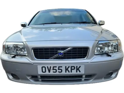 Volvo S80 OV55 KPK