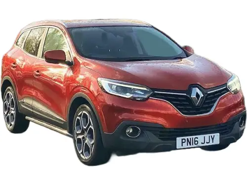 Renault Kadjar Dynamique Nav TCe PN16 JJY