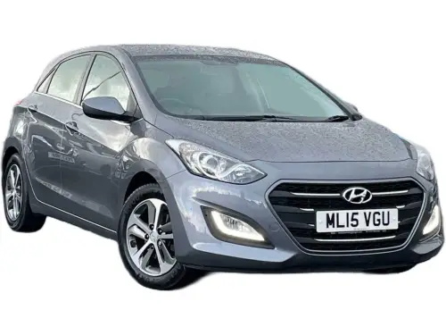 Hyundai I30 SE ML15 VGU