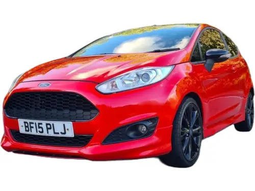 Ford Fiesta BF15 PLJ