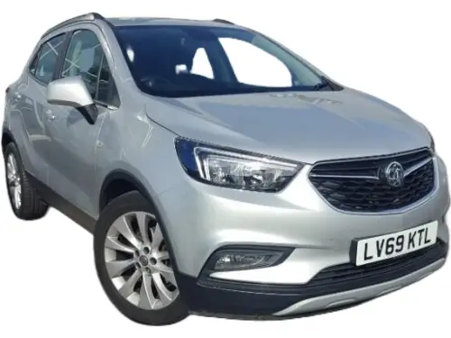 Vauxhall Mokka X Griffin Turbo Auto LV69 KTL