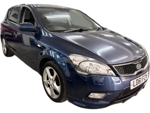 Kia Ceed LD61 FZV