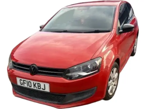 Volkswagen Polo GF10 KBJ