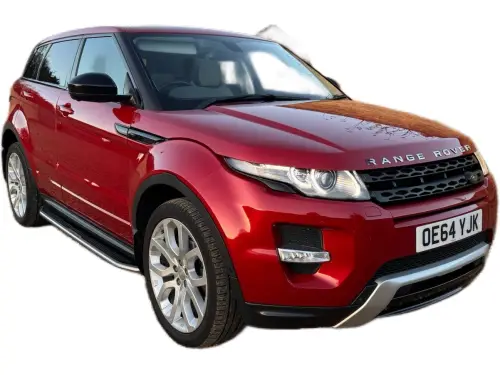 Land Rover Range Rover Evoque OE64 YJK