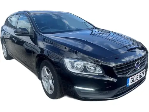 Volvo V60 GC16 RZW