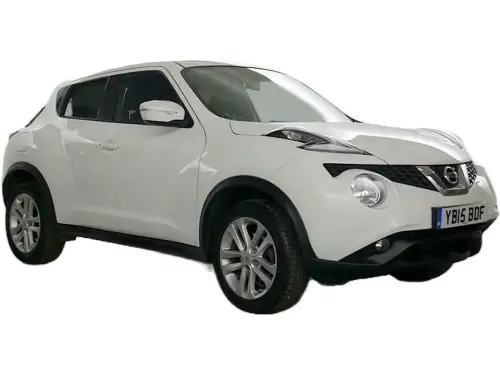 Nissan Juke Acenta Premium DIG-T YB15 BDF