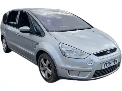 Ford S-MAX YX08 YBK