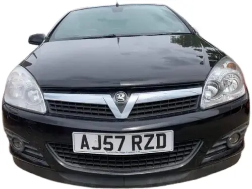 Vauxhall Astra AJ57 RZD