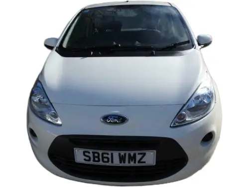 Ford KA Studio SB61 WMZ