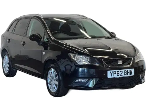 SEAT Ibiza YP62 BHW