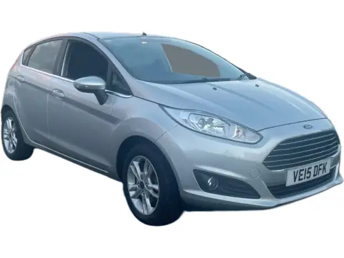 Ford Fiesta VE15 DFK