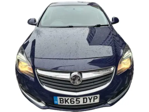 Vauxhall Insignia SRi Nav CDTi S/S BK65 DYP