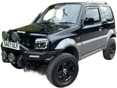 Suzuki Jimny SA07 ULF