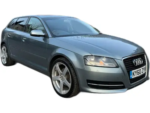 Audi A3 KY60 ZYU