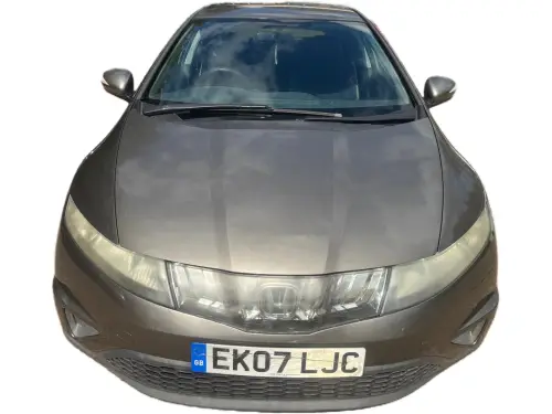 Honda Civic EK07 LJC