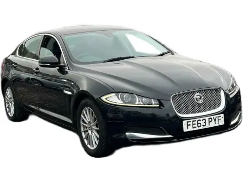Jaguar XF FE63 PYF