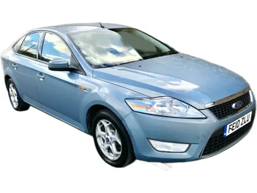 Ford Mondeo Zetec TDCi 140 FE10 ZLU
