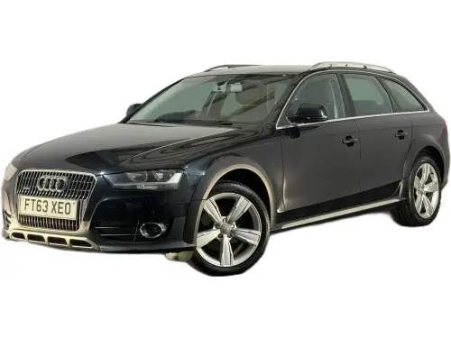 Audi A4 Allroad TDI Quattro A FT63 XEO