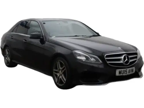 Mercedes-Benz E WU15 AVW