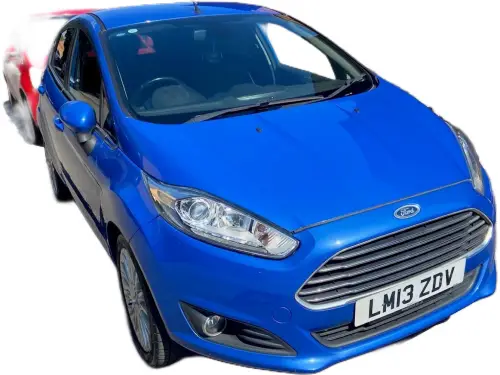 Ford Fiesta LM13 ZDV