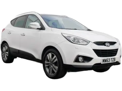 Hyundai IX35 MW63 TZB