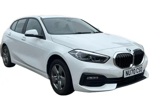 BMW 118 NU70 CSO