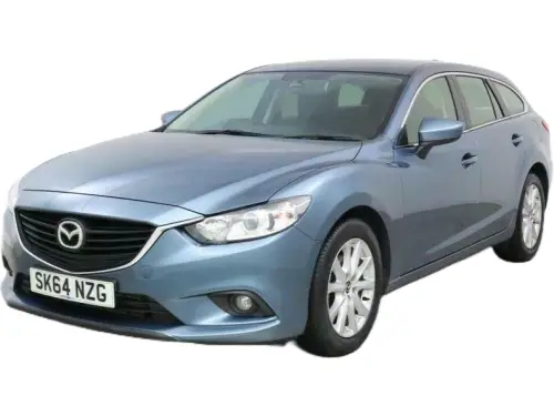 Mazda 6 SE Nav D SK64 NZG